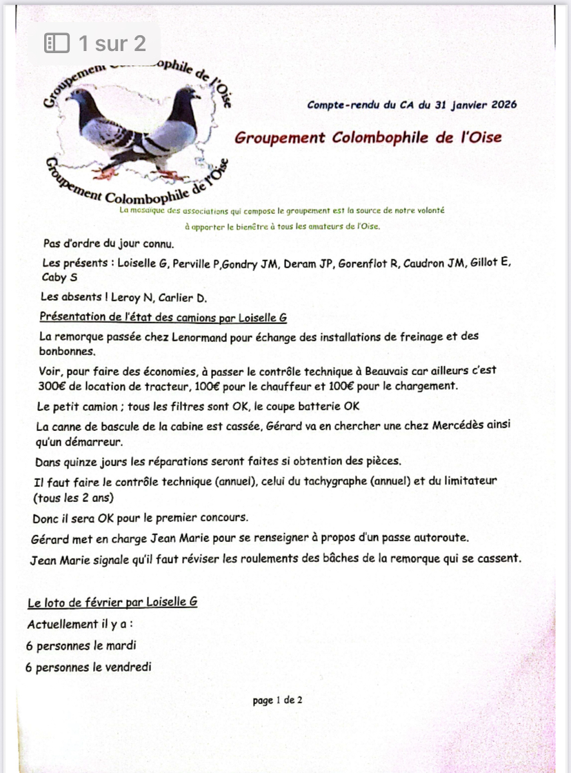 CA DU 31 JANVIER 2026 1