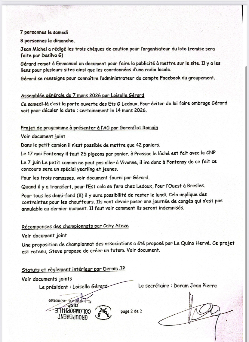 CA DU 31 JANVIER 2026 2